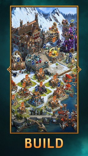 Vikings: War of Clans list_