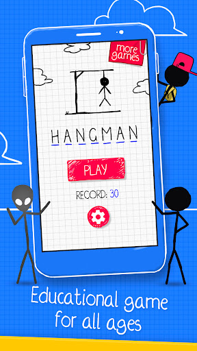 Hangman list_