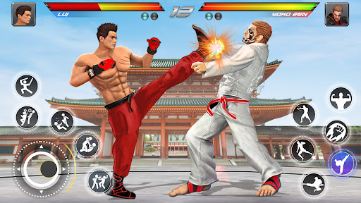 Karate Legends: Fighting Games list_1