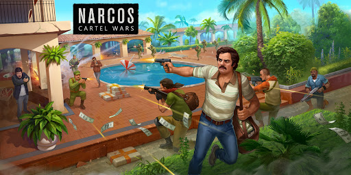 Narcos: Cartel Wars & Strategy list_