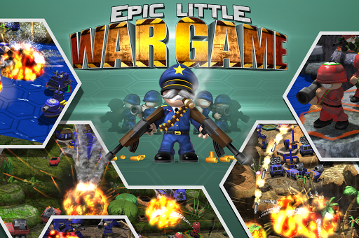 Epic Little War Game list_