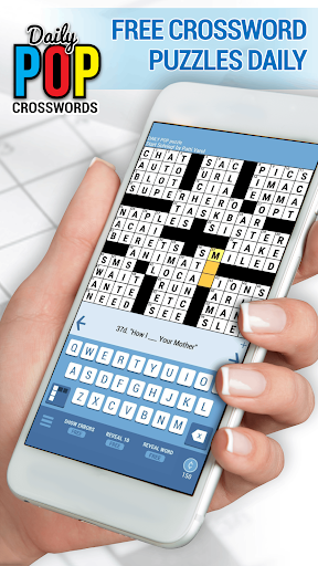 Daily POP Crossword Puzzles list_1