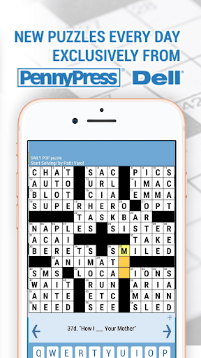 Daily POP Crossword Puzzles list_5