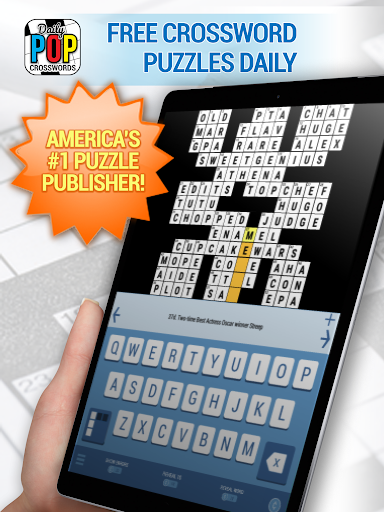 Daily POP Crossword Puzzles list_6