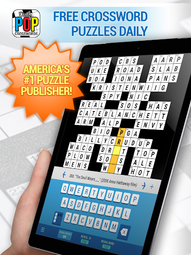 Daily POP Crossword Puzzles list_11