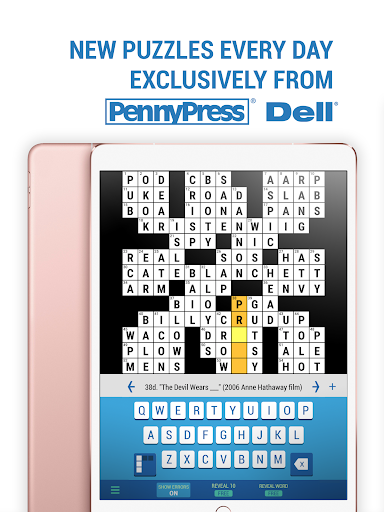 Daily POP Crossword Puzzles list_15