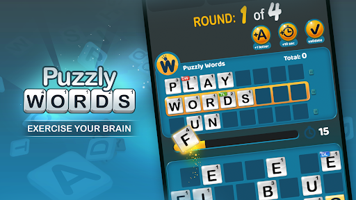 Puzzly Words - word guess game list_5