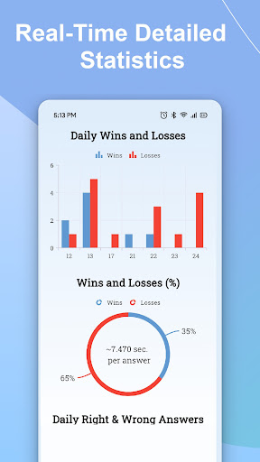 Quiz multiplayer trivia battle list_