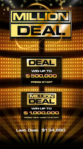 Million Deal: Win Million list_1