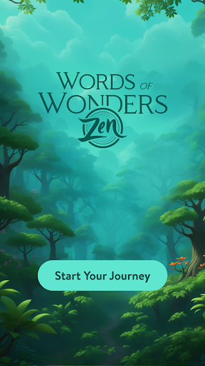 Words of Wonders: Zen list_