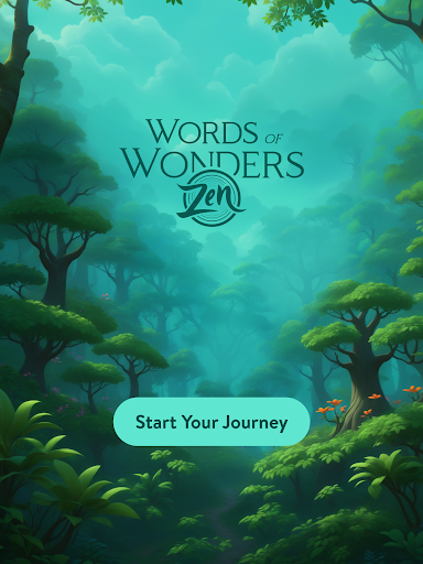 Words of Wonders: Zen list_