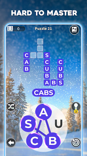 Word Wiz - Connect Words Game list_2