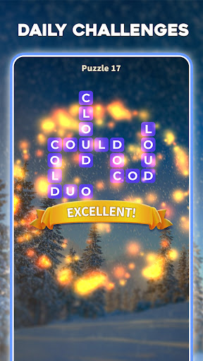 Word Wiz - Connect Words Game list_4