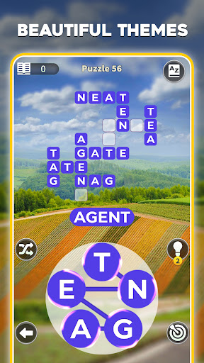 Word Wiz - Connect Words Game list_3