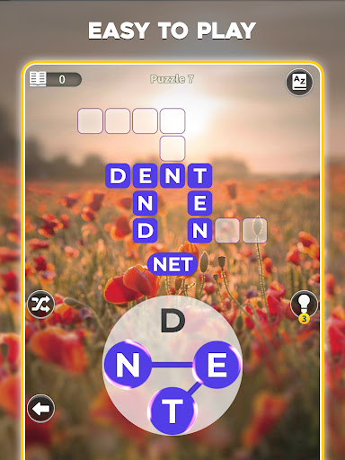 Word Wiz - Connect Words Game list_7