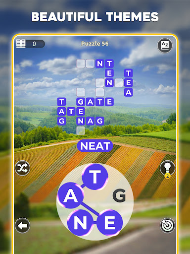 Word Wiz - Connect Words Game list_9