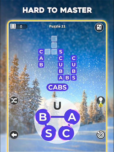 Word Wiz - Connect Words Game list_8