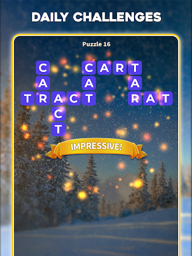 Word Wiz - Connect Words Game list_10