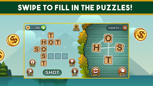 Word Nut - Word Puzzle Games list_2