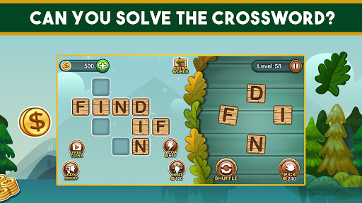 Word Nut - Word Puzzle Games list_5