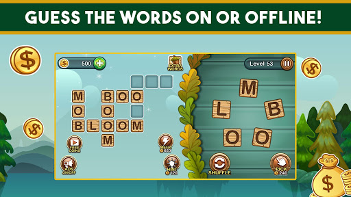 Word Nut - Word Puzzle Games list_4