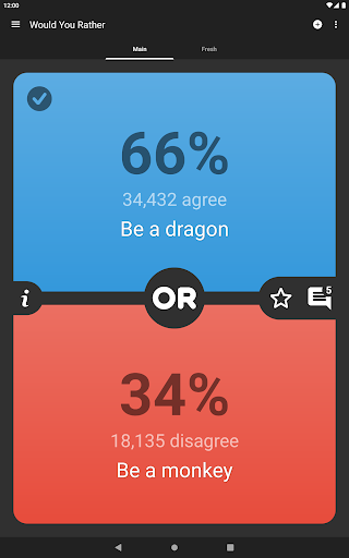 Would You Rather list_18