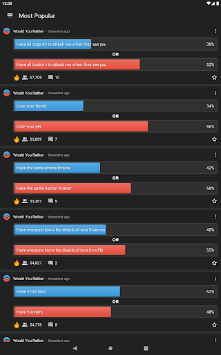 Would You Rather list_19