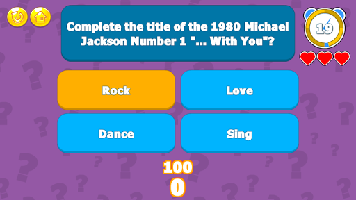 The Music Trivia Challenge list_1