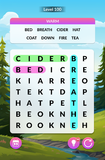 Word Trip Search list_9