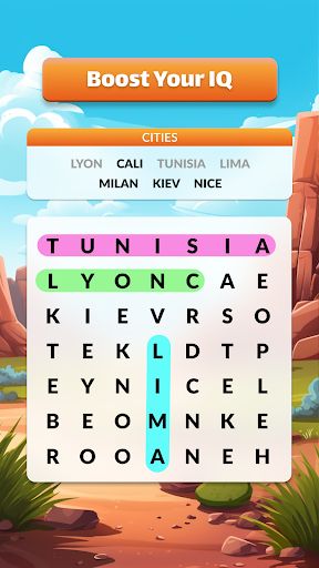 Word Trip Search list_11