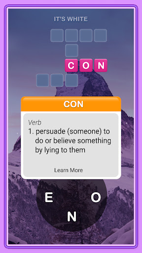 Word Maker: Words Games Puzzle list_6