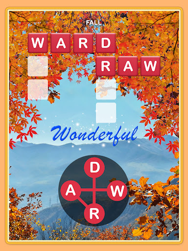 Word Maker: Words Games Puzzle list_9