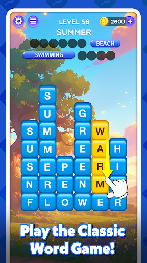 Word Crush - Fun Puzzle Game list_4