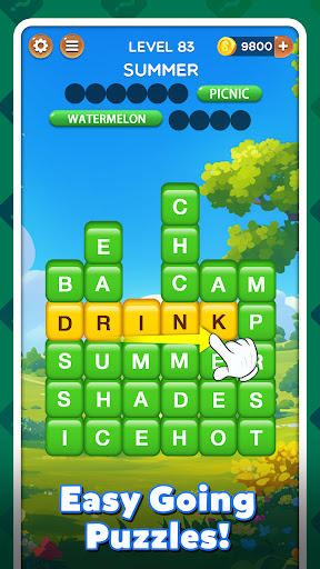 Word Crush - Fun Puzzle Game list_5