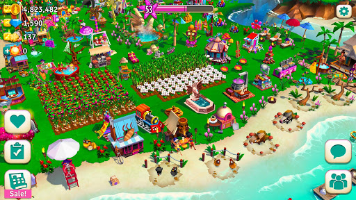 FarmVille 2: Tropic Escape list_7