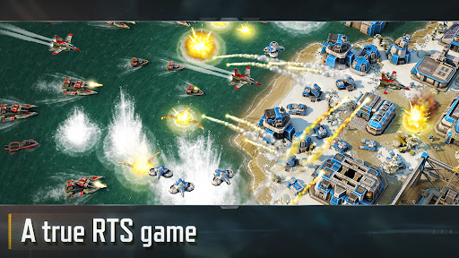 Art of War 3:RTS strategy game list_1