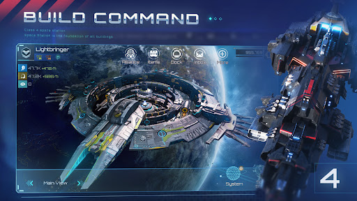 Nova Empire: Space Commander list_4