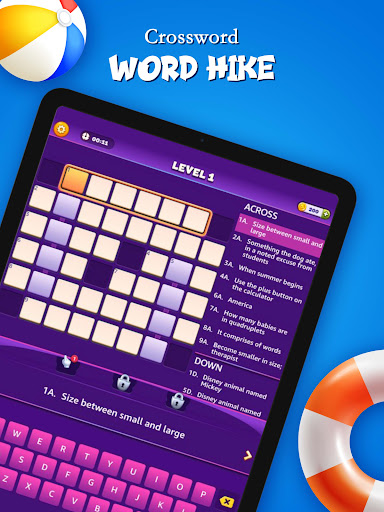 Word Hike -Inventive Crossword list_17