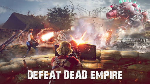 Dead Empire: Zombie War list_5