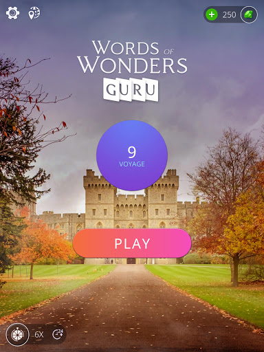 Words of Wonders: Guru list_11