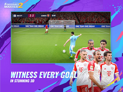 Football Master 2-Soccer Star list_21