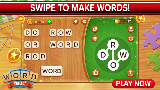 Word Collect - Word Games Fun list_6