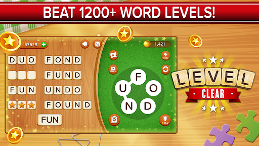 Word Collect - Word Games Fun list_7