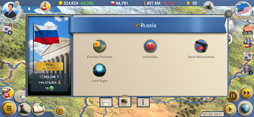 MA 2 – President Simulator list_5