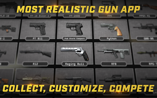 iGun Pro 2 - Gun Shooter Game list_7