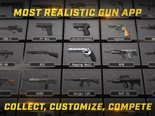 iGun Pro 2 - Gun Shooter Game list_13