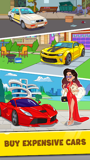 Mr.Billion: Idle Rich Tycoon list_4