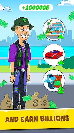 Mr.Billion: Idle Rich Tycoon list_2