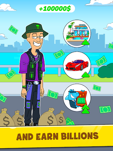 Mr.Billion: Idle Rich Tycoon list_9