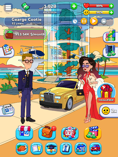 Mr.Billion: Idle Rich Tycoon list_12